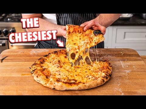 Real New York Style Pizza at Home thumbnail
