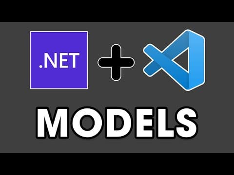ASP.NET Core Web API .NET 8 2024 - 2. Models thumbnail