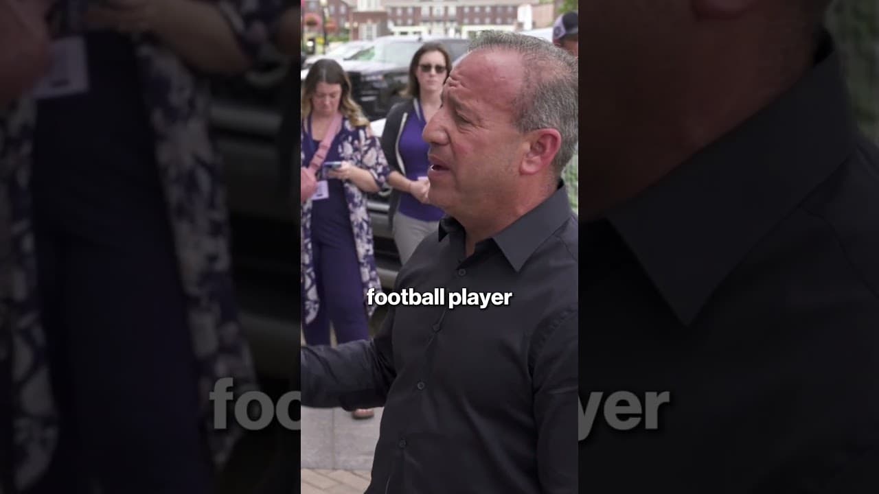 YouTube video player