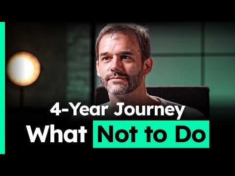Lessons from an Early-Stage Startup Over 4 Years | Handprint.tech thumbnail