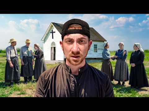 These Americans Are Stuck in the 1800s (Mennonites) thumbnail