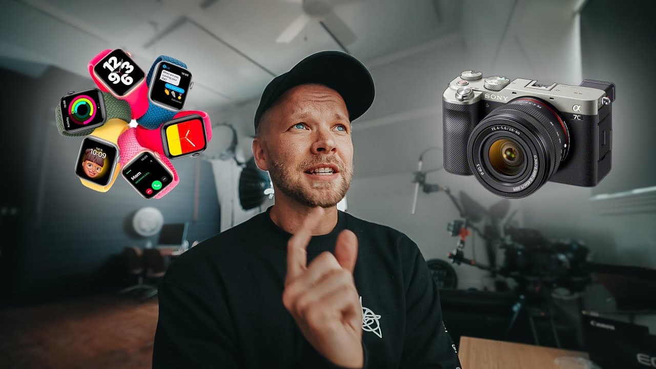 YouTube video player
