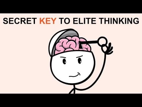 How to Think Like the Top 1% thumbnail