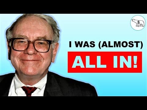 Warren Buffett’s 25 Most Important Investments Ever (RANKED!) thumbnail