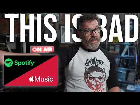 Truth about Spotify/Apple Music that will Blow Your Mind thumbnail