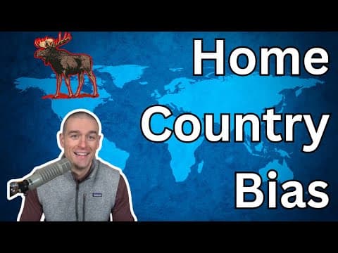 Is Home Country Bias in Investing Beneficial or Not? thumbnail