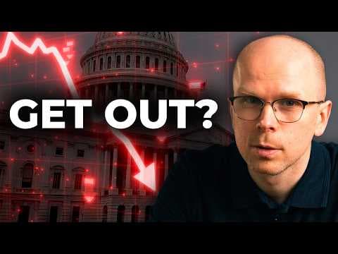 US Government Shuts Down:  Investors Pay Attention! thumbnail