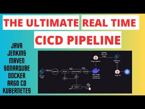 How to Build a Jenkins GitOps CI/CD Pipeline thumbnail