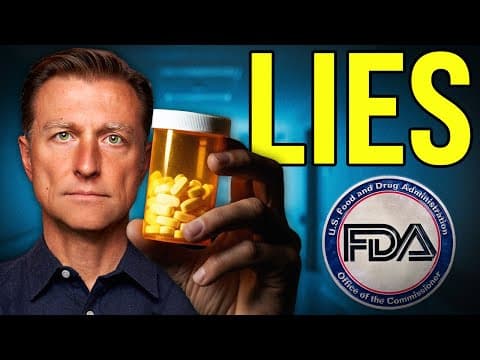7 Natural Remedies Big Pharma is Hiding (These Prescription Meds Were Never Meant to Cure You) thumbnail
