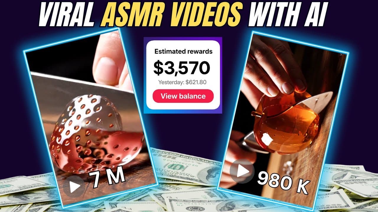 YouTube video player