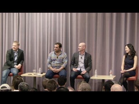 Dan Berkenstock: Launching into Uncharted Space  [Entire Talk] thumbnail