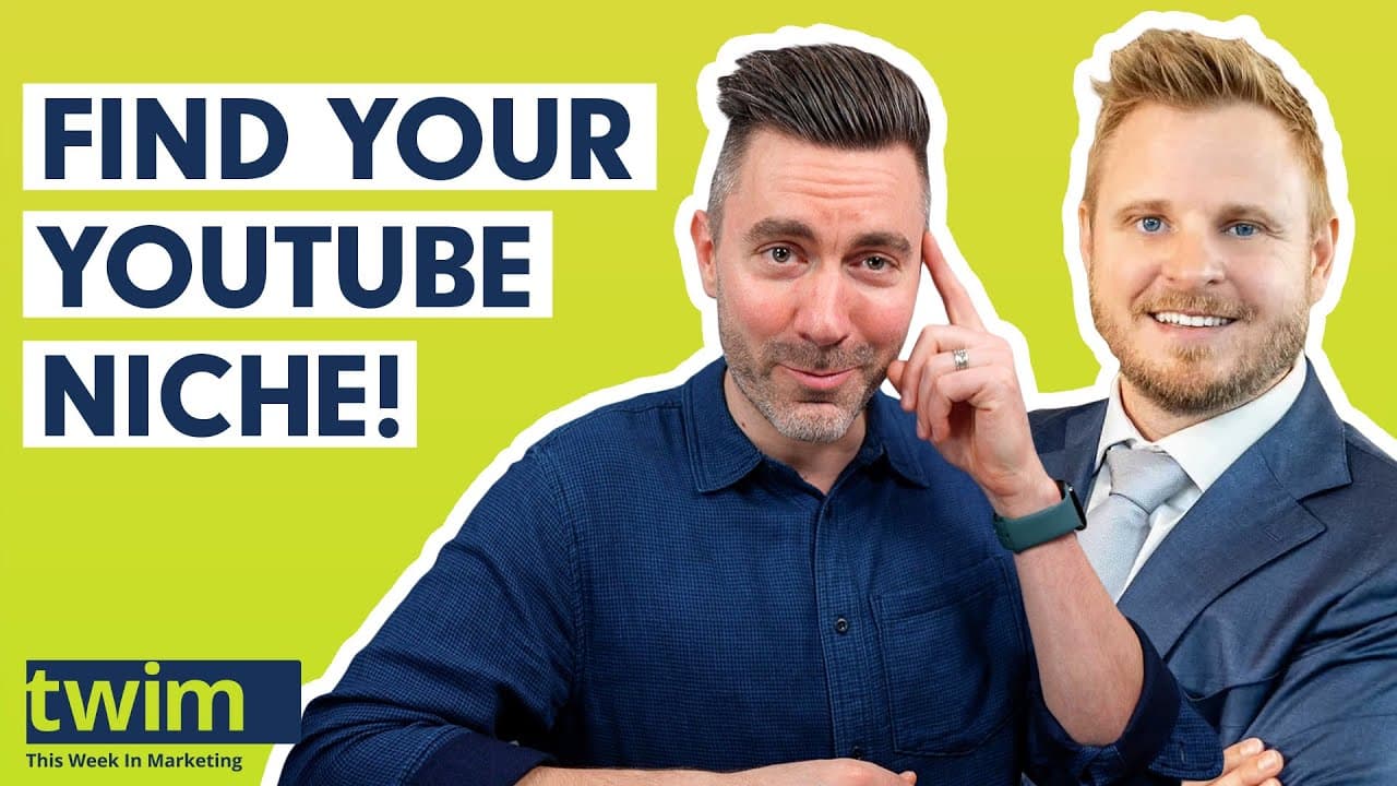 YouTube video player