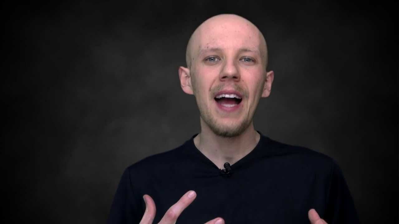 YouTube video player