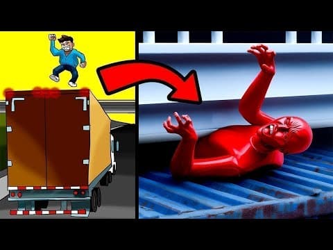 When Dumb People Die Stupid Deaths thumbnail
