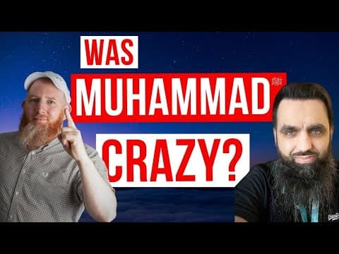 Mental Health Expert Examines the Claim | Dr AbuEesa & Hamza thumbnail