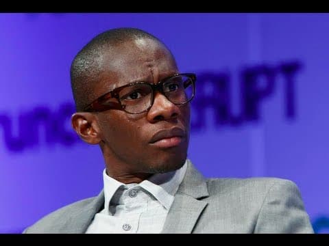 Atom Factory's Troy Carter on Music Technology | Disrupt NY 2013 thumbnail