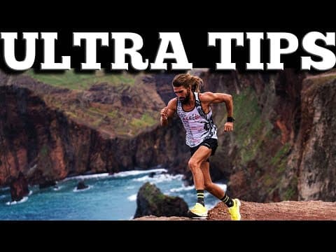 How To Run Your First Ultra: Pro Tips from British 100km Champion thumbnail