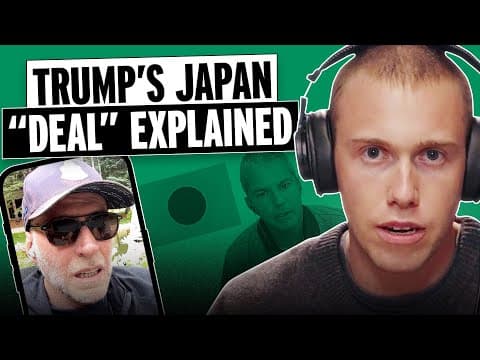 MARKETS JUMP on Trump’s Japan Trade Deal | Prof G Markets thumbnail