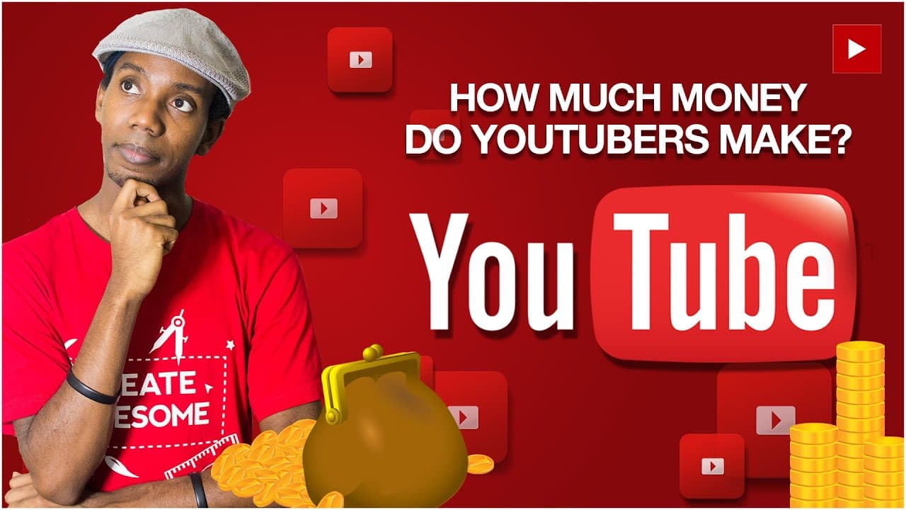 YouTube video player