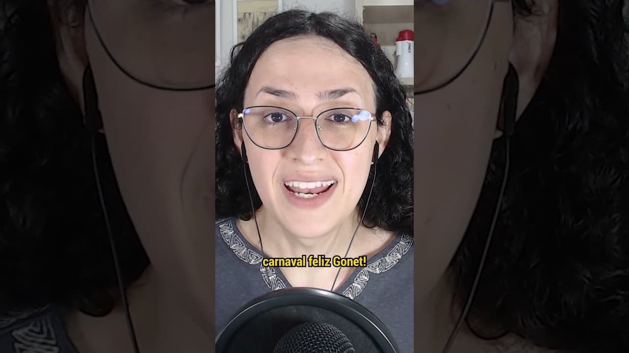 YouTube video player