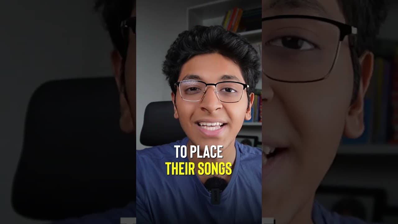 YouTube video player