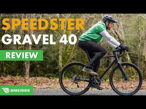 SCOTT Speedster Gravel 40 Review – Solid Starter Gravel Bike but Outdated Spec thumbnail