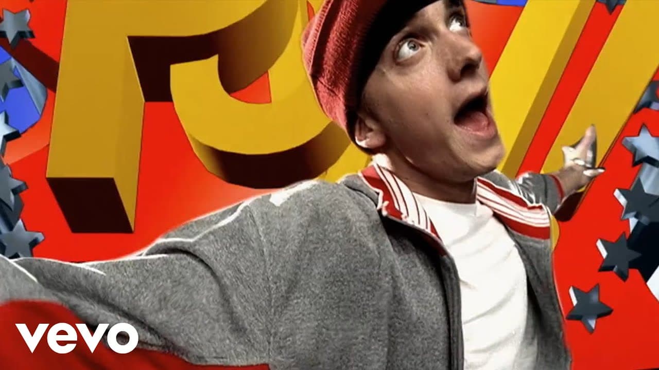 YouTube video player
