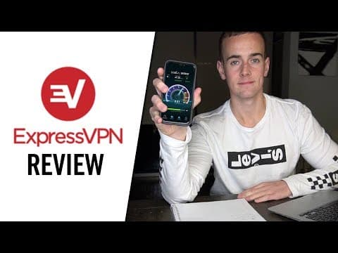 Is ExpressVPN the Fastest VPN Available in 2023? thumbnail