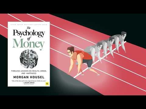 The Psychology of Money in 33 minutes | Animated Book Summary thumbnail
