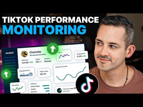 Best TikTok Analytics Tool 2023 @exolytcom @philpallen thumbnail