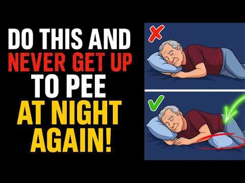 Stop Blaming Water: THIS Is Why You're Waking Up at 2 AM thumbnail