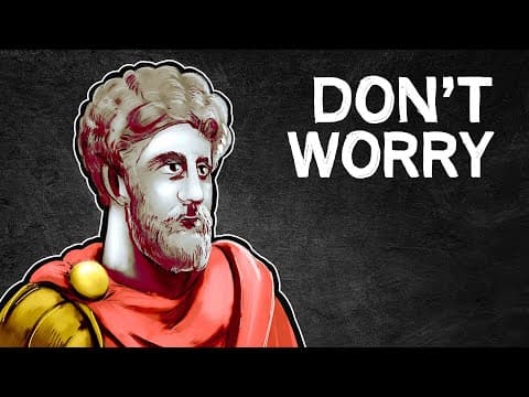 How Can Stoicism Help Me Stop Worrying About the Future? thumbnail