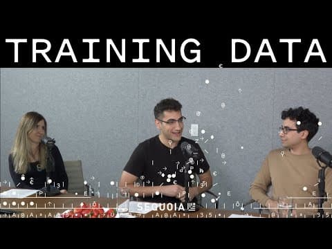 OpenAI's Noam Brown, Ilge Akkaya and Hunter Lightman on o1 and Teaching LLMs to Reason Better thumbnail