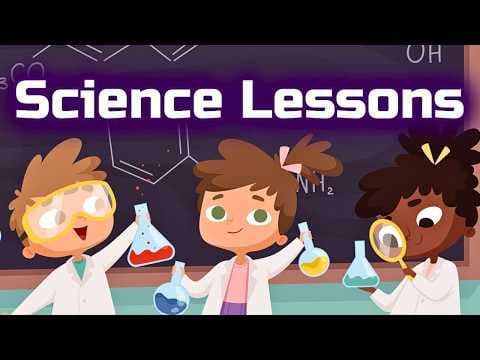 Elementary Science Lessons | Homeschool Pop thumbnail