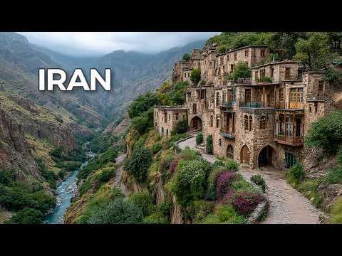 IRAN: The Hidden Masterpiece the World Keeps Overlooking | Travel Documentary thumbnail