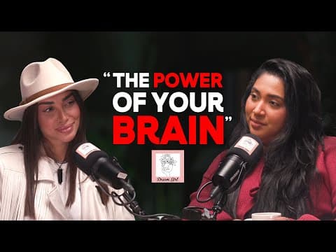 From Toxicity to Triumph: Dr Sara Al Madani Uncovers The Power of Your Brain thumbnail