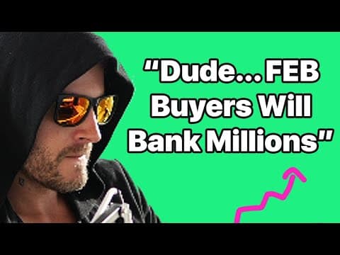 5 Crypto Coins That Will 15x In March (URGENT ACTUALLY) thumbnail