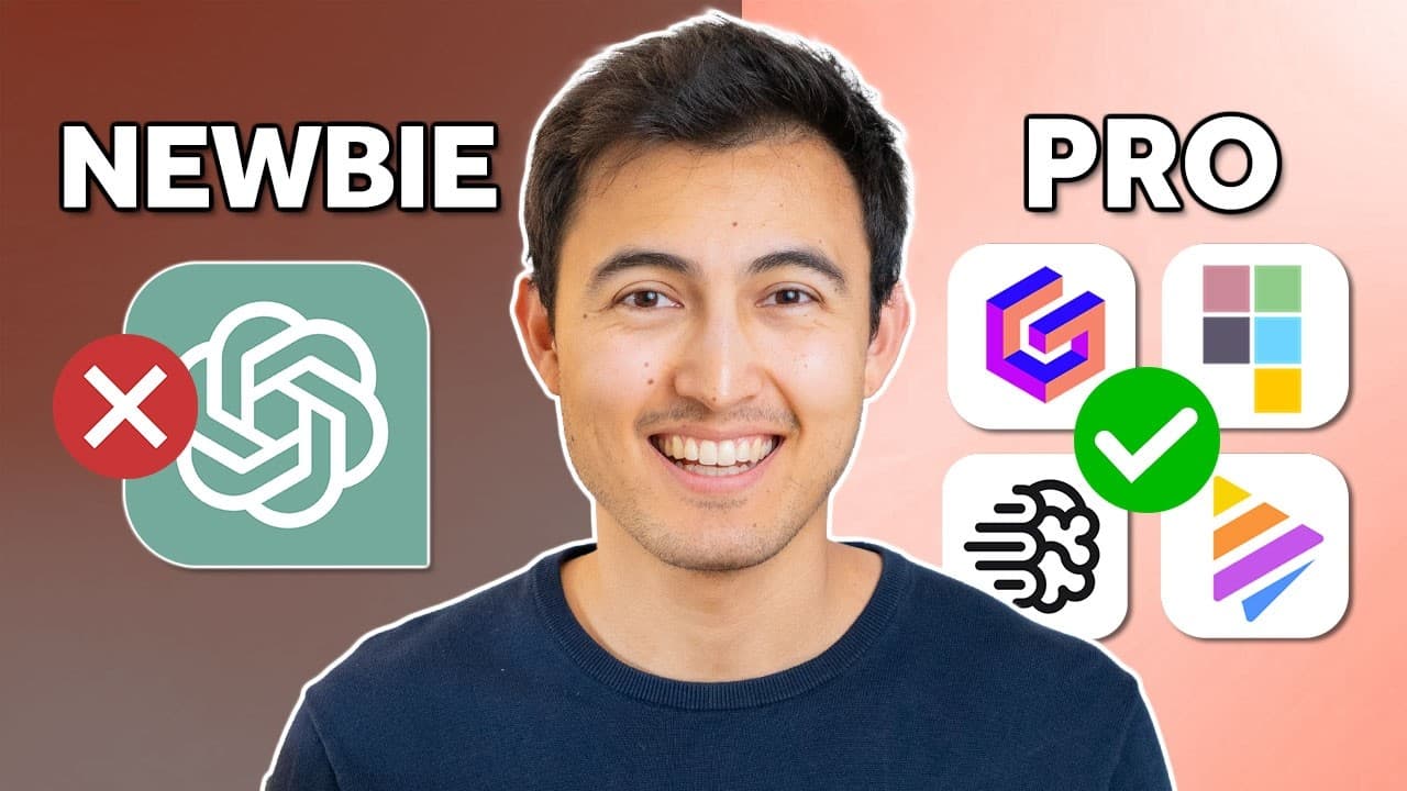 YouTube video player