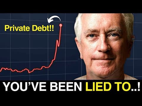 “Why the US economy hasn’t crashed yet?” Top Economist warns thumbnail
