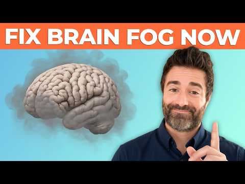 Top 6 Treatments To Get Rid Of Brain Fog & Boost Your Cognition thumbnail