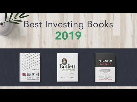 Best Investing Books for 2019 | Phil Town thumbnail