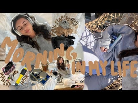 What Are Some Effective Morning Routines for Fall? thumbnail