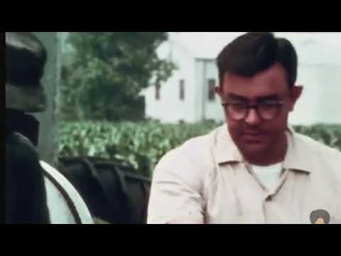 Mississippi Cotton Farmer's View Of The Black People In His Community 1968 thumbnail