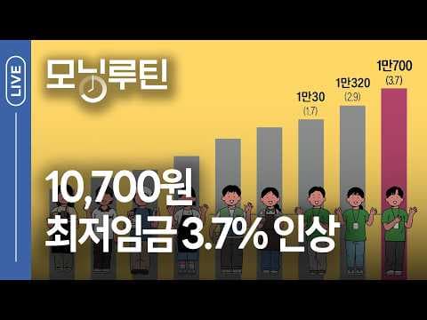 최저임금·미국 물가·비트코인 ETF가 국내 증시에 미친 영향은? thumbnail