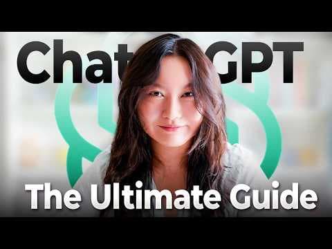 How to Use Every ChatGPT Feature Effectively thumbnail