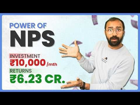 National Pension System | NPS vs PPF vs MFs | Ultimate Guide thumbnail