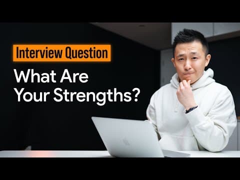 What are Your Greatest Strengths - 3 Mistakes to Avoid! thumbnail