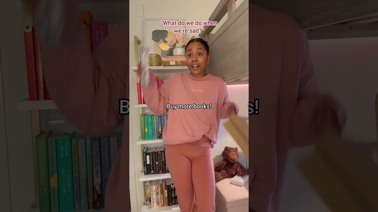 YouTube video player