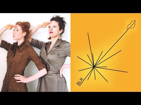 Alicia Escott and Heidi Quante   |  The Bureau of Linguistical Reality Performance Lecture thumbnail