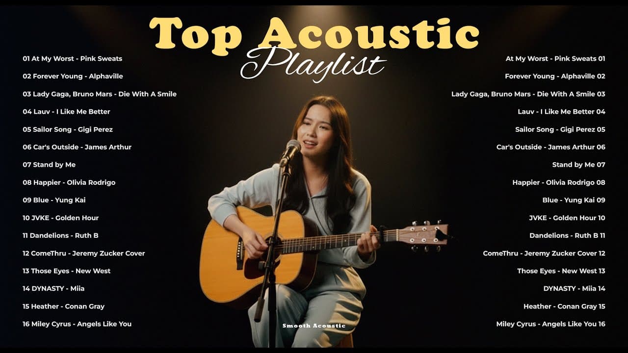 YouTube video player
